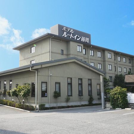 Hotel Route-Inn Court Fujioka Exterior foto