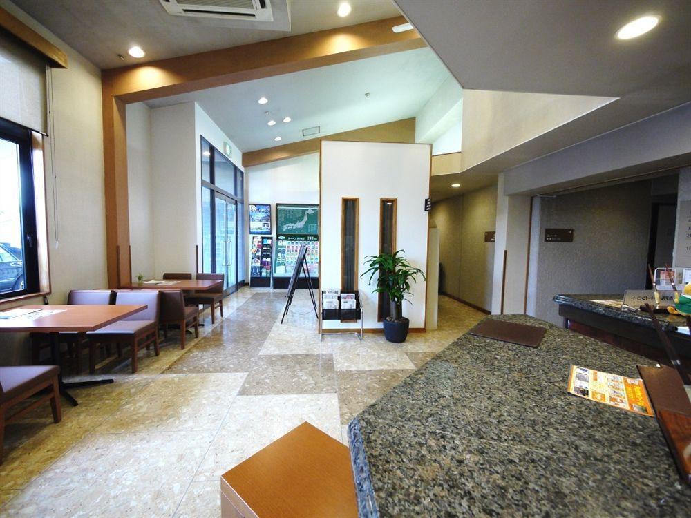 Hotel Route-Inn Court Fujioka Exterior foto