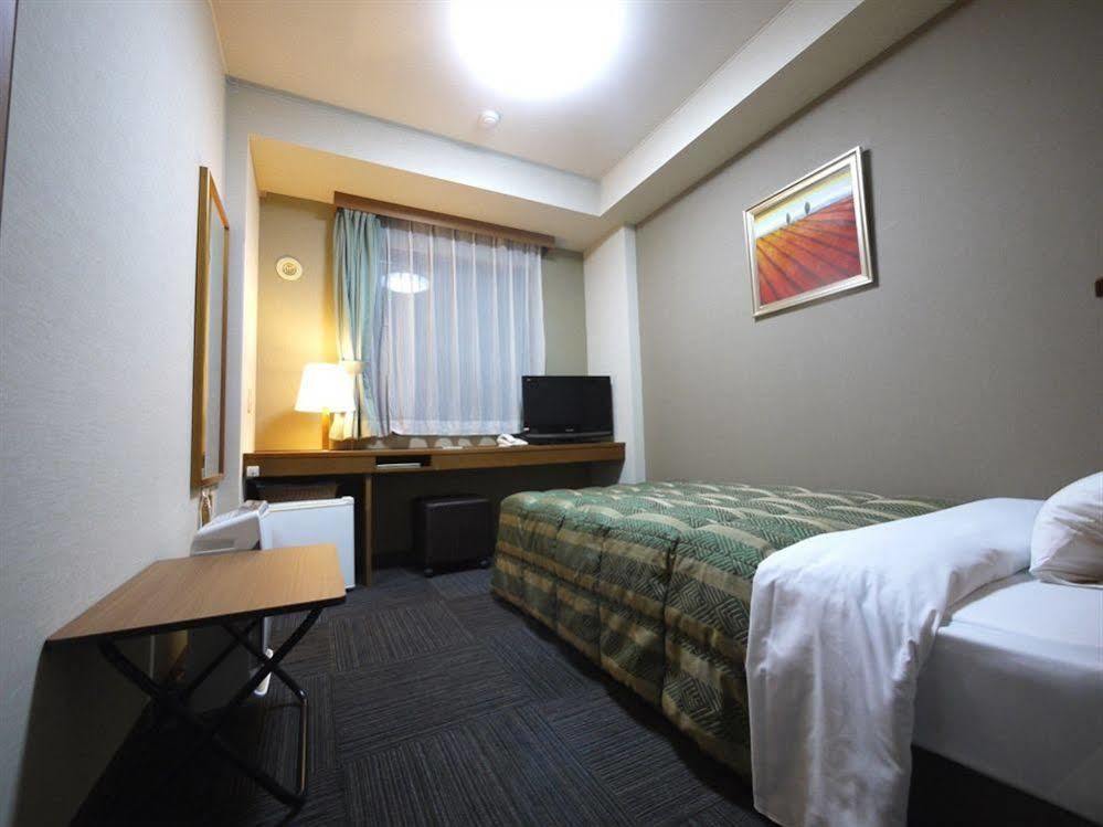 Hotel Route-Inn Court Fujioka Exterior foto