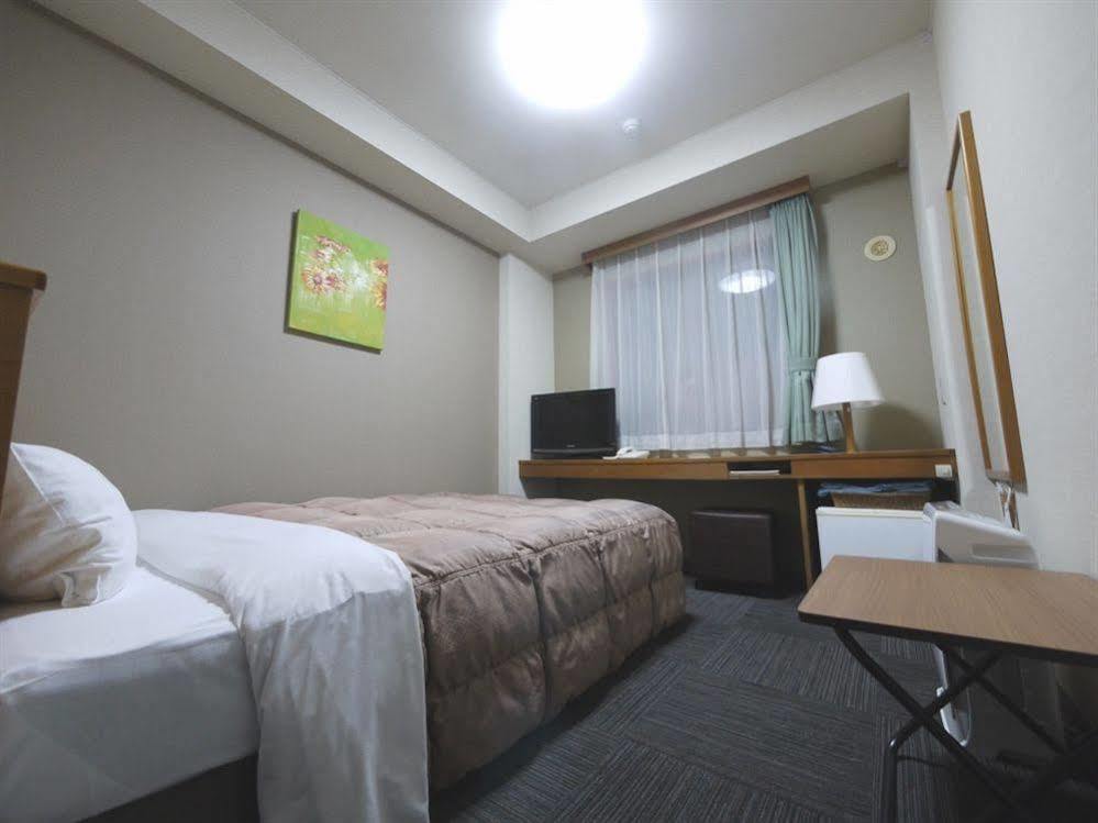Hotel Route-Inn Court Fujioka Exterior foto